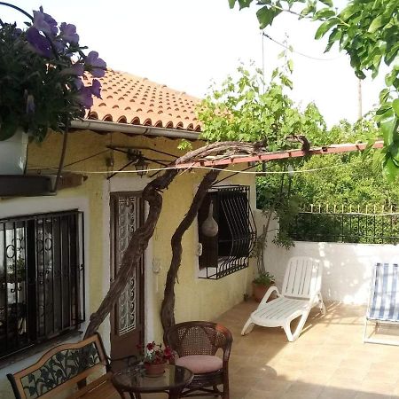 Panos And Chrisas House Villa Drepano  Ngoại thất bức ảnh