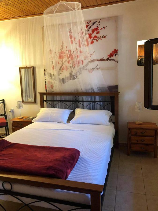 Panos And Chrisas House Villa Drepano  Ngoại thất bức ảnh