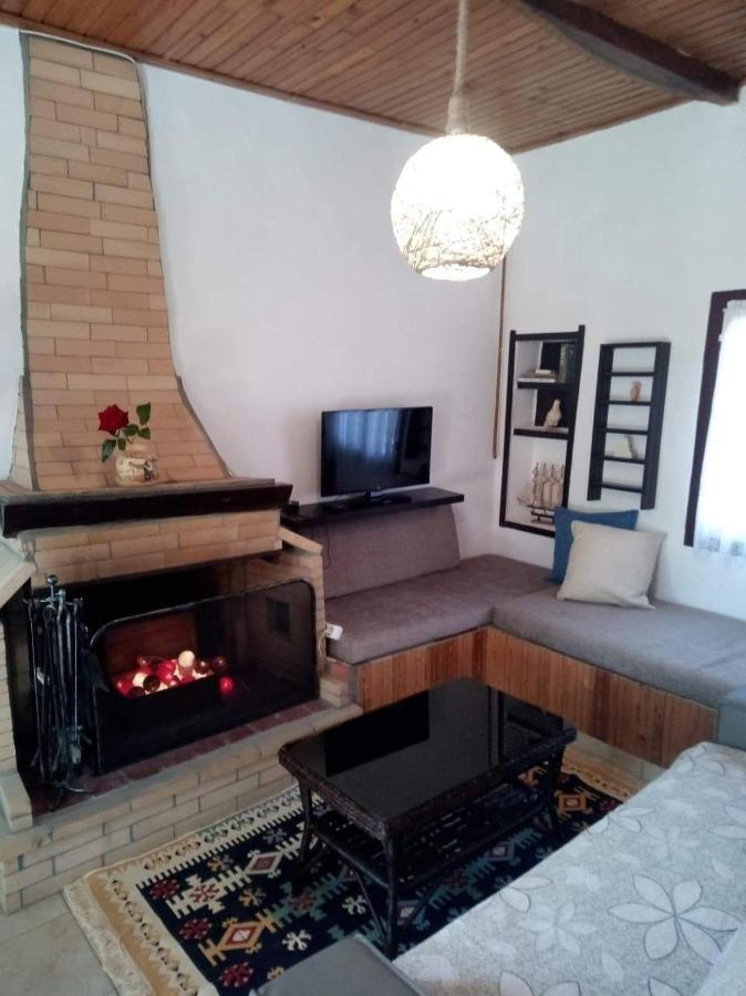 Panos And Chrisas House Villa Drepano  Ngoại thất bức ảnh