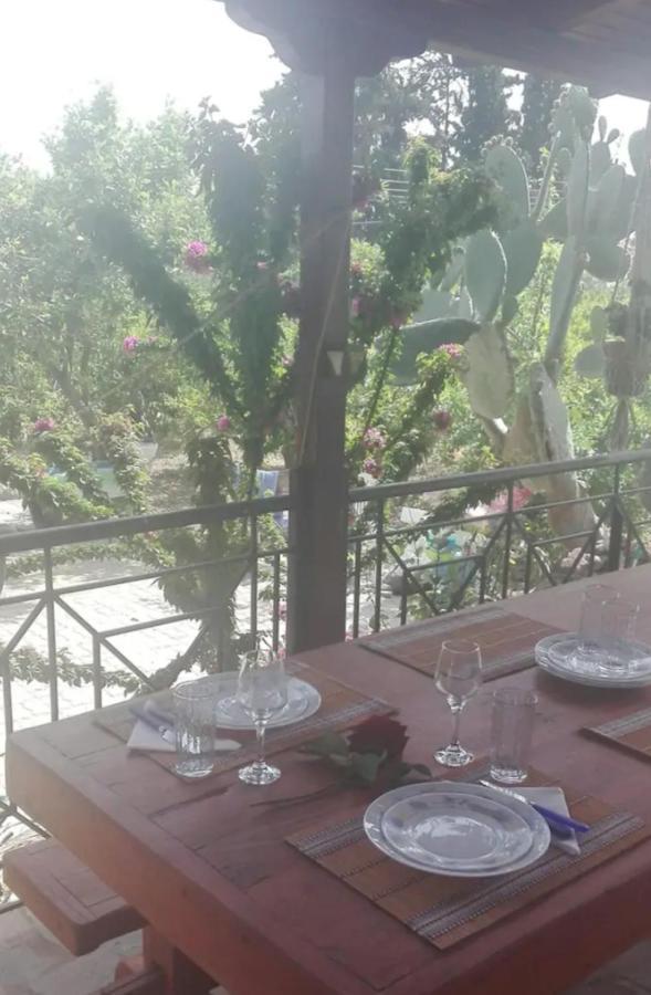 Panos And Chrisas House Villa Drepano  Ngoại thất bức ảnh