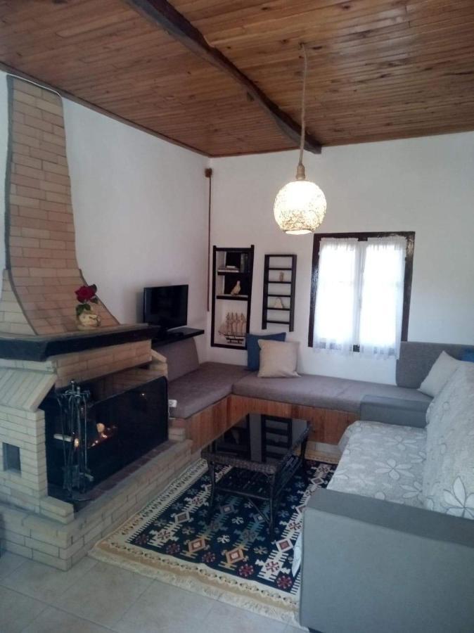 Panos And Chrisas House Villa Drepano  Ngoại thất bức ảnh