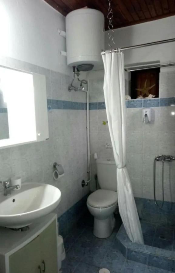 Panos And Chrisas House Villa Drepano  Ngoại thất bức ảnh