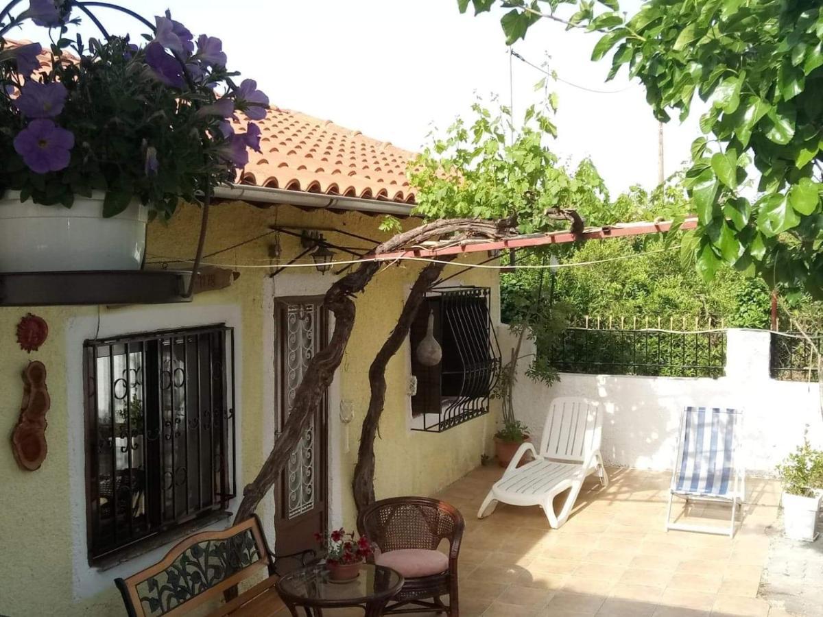 Panos And Chrisas House Villa Drepano  Ngoại thất bức ảnh