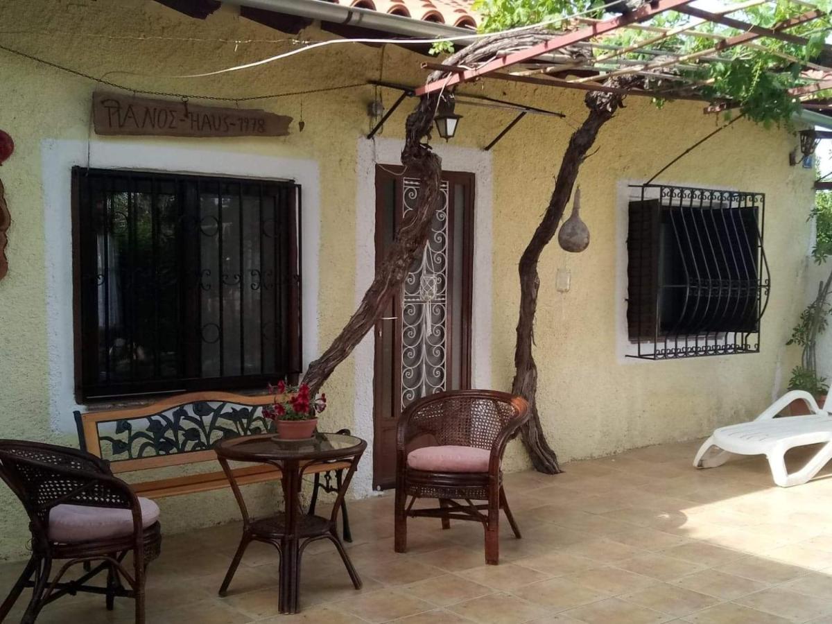 Panos And Chrisas House Villa Drepano  Ngoại thất bức ảnh