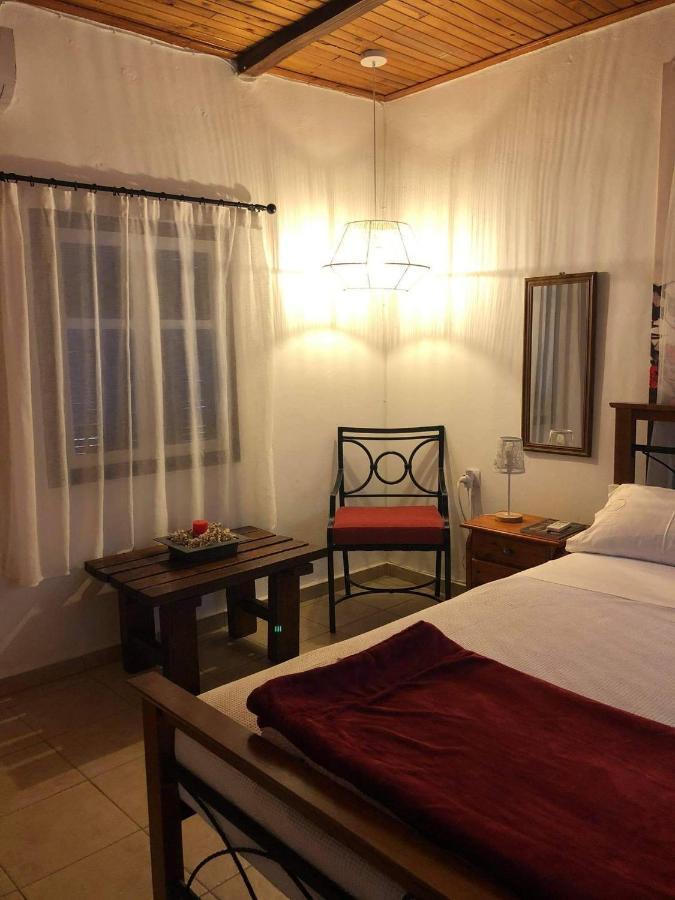 Panos And Chrisas House Villa Drepano  Ngoại thất bức ảnh